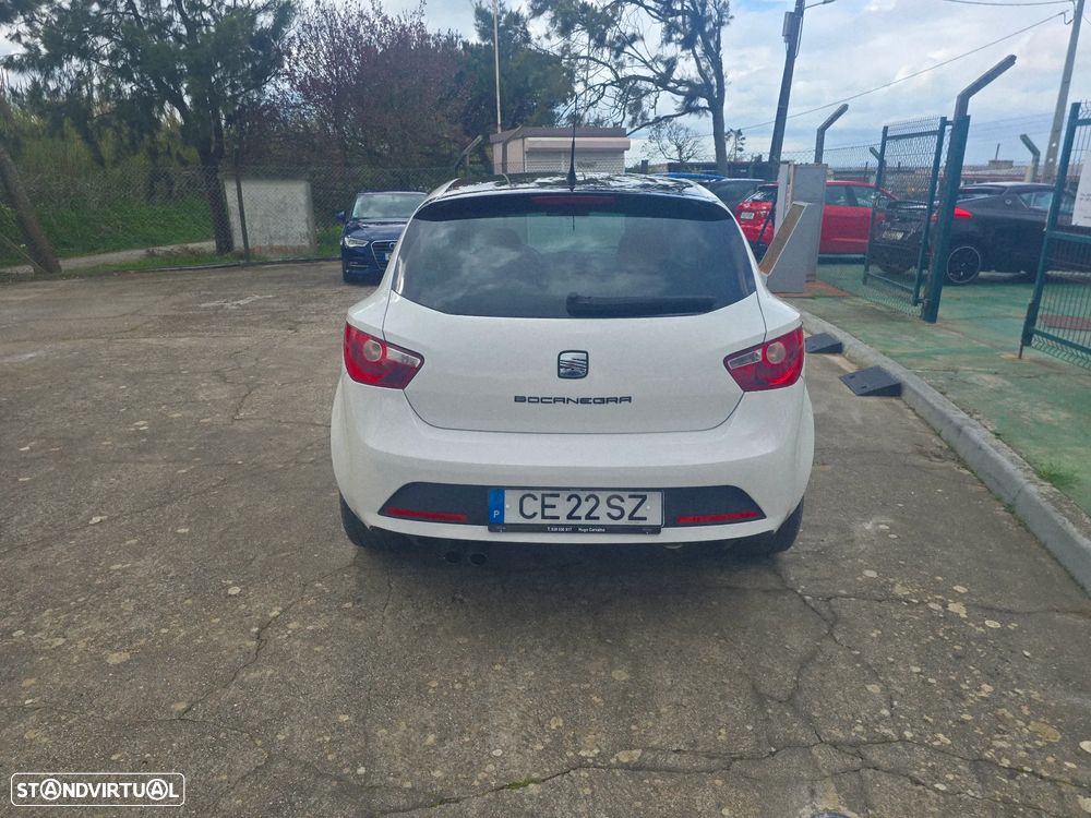 SEAT Ibiza 2.0 TDI FR BocaNegra - 11