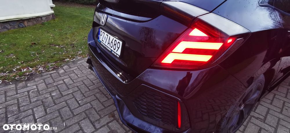Honda Civic 1.5 T Sport (Navi) - 7