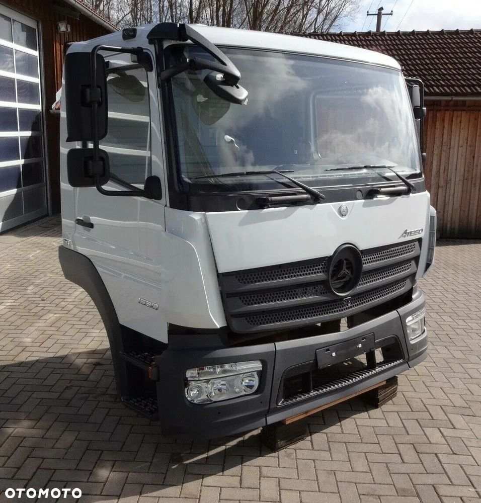 Mercedes Benz Atego Euro 6 2020 2021
