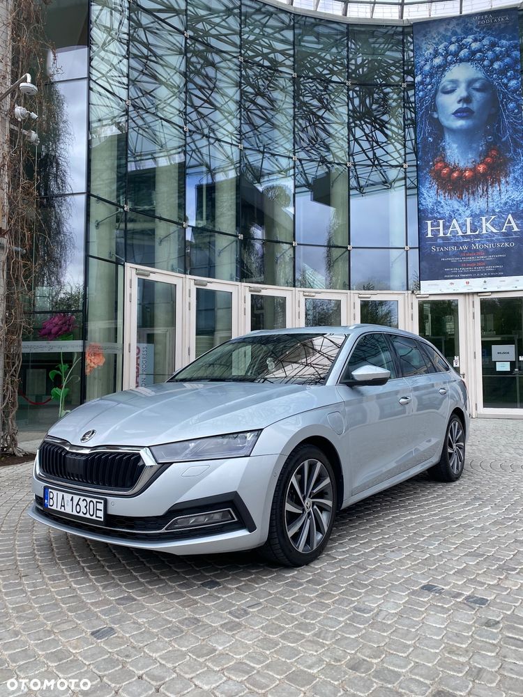 Skoda Octavia 1.4 TSI DSG Style - 1