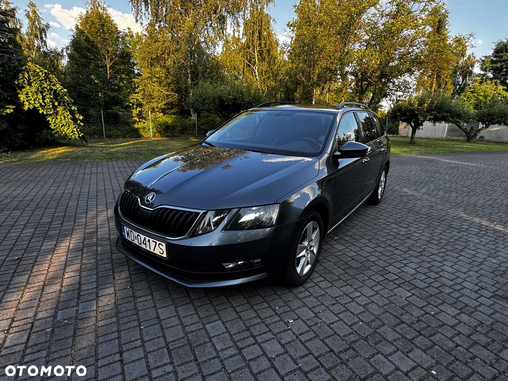 Skoda Octavia 2.0 TDI Ambition DSG - 9