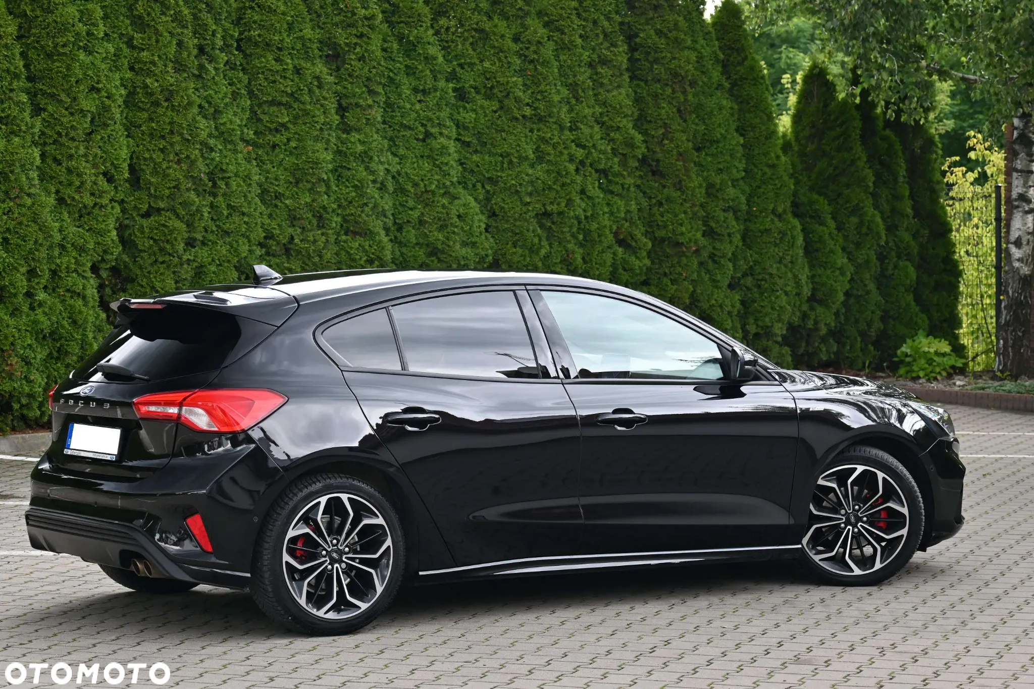 Ford Focus 1.5 EcoBoost ST-Line X - 15