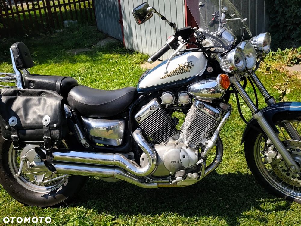 Yamaha Virago - 2