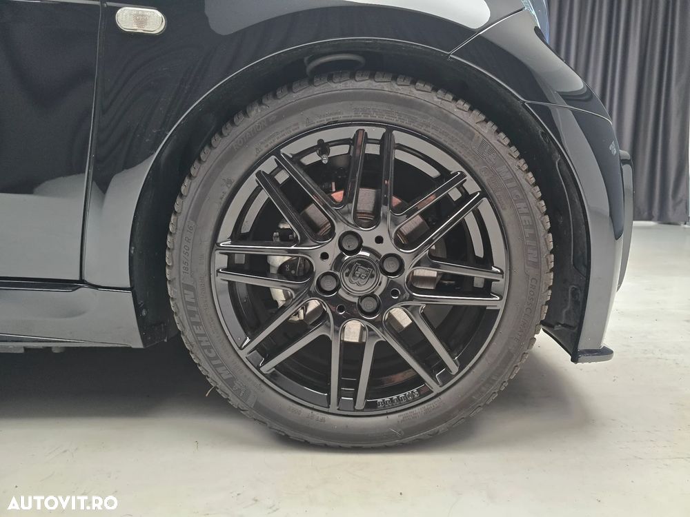 Smart Fortwo EQ Brabus Style - 18