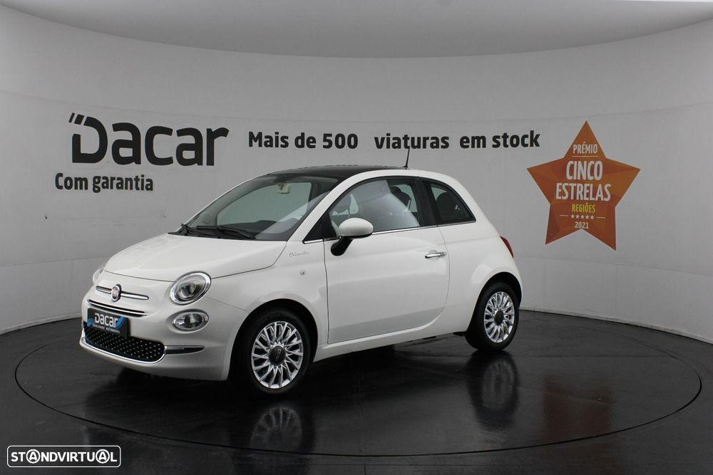 Fiat 500 1.0 Hybrid Dolcevita - 4