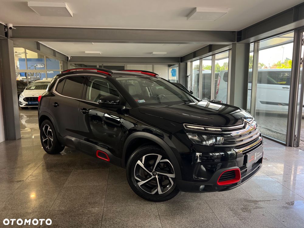 Citroën C5 Aircross 1.6 PureTech Feel EAT8 - 2