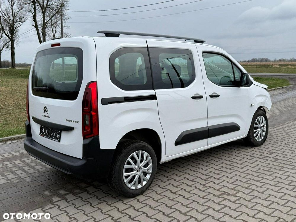 Citroën Berlingo - 4