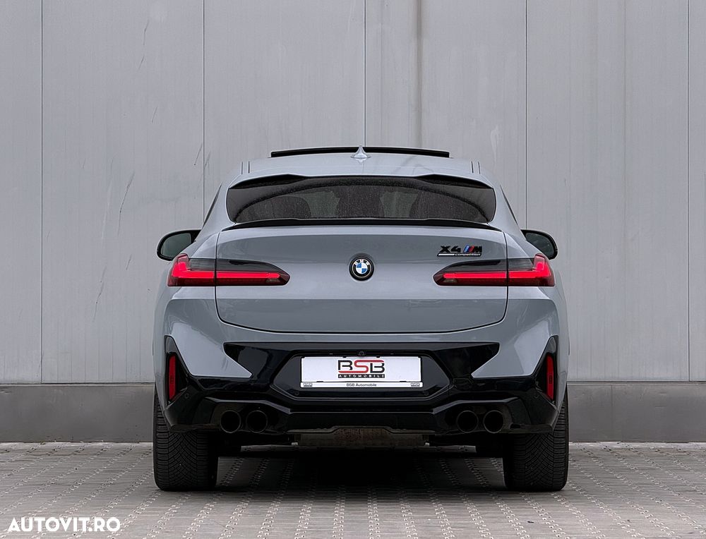 BMW X4 M - 6