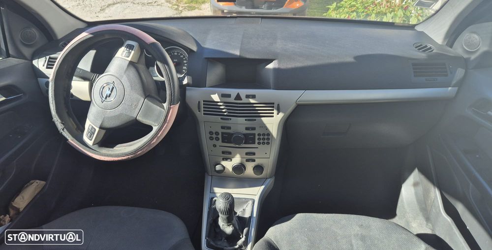 Opel Astra - 6