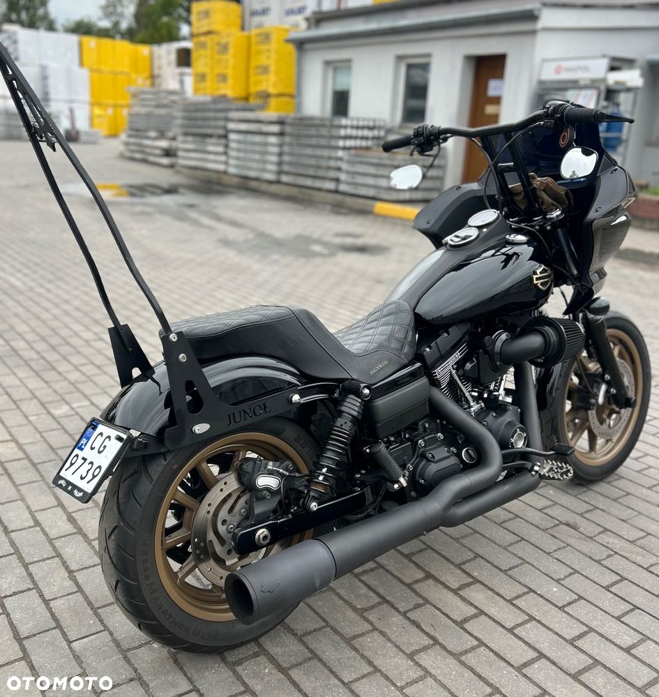 Harley-Davidson Dyna Low Rider - 20