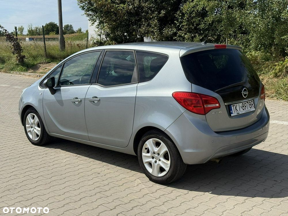 Opel Meriva - 4