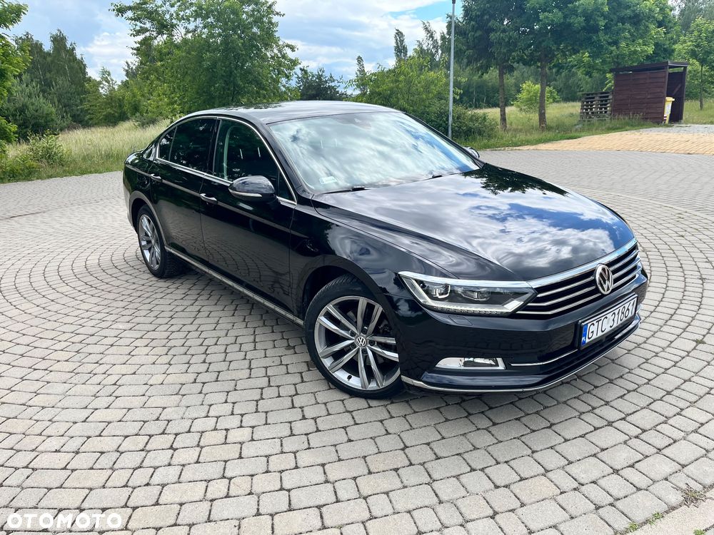 Volkswagen Passat 2.0 TDI BMT Highline DSG - 1