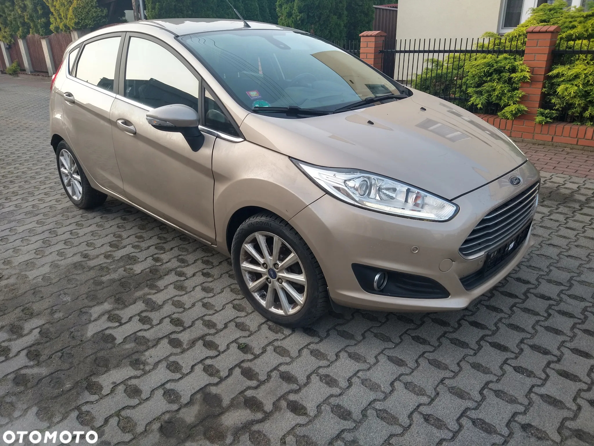 Ford Fiesta 1.0 Gold X - 2