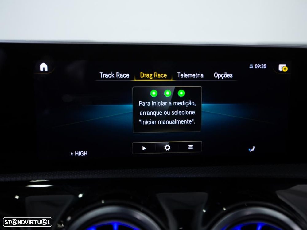 Mercedes-Benz CLA 45 AMG S Shooting Brake 4Matic+ - 46