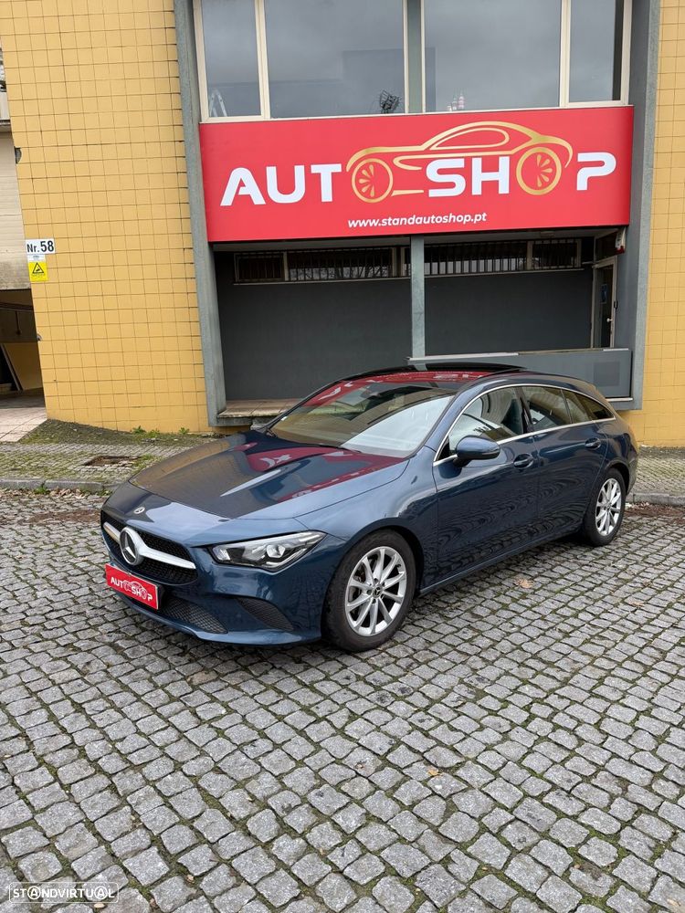 Mercedes-Benz CLA 200 - 2