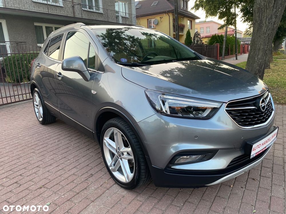 Opel Mokka 1.4 Turbo ecoFLEX Start/Stop 4x4 Innovation - 26