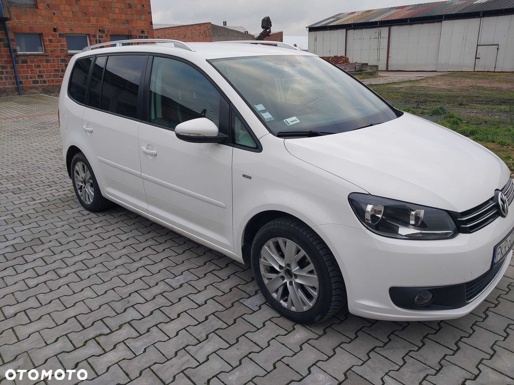 Volkswagen Touran - 3