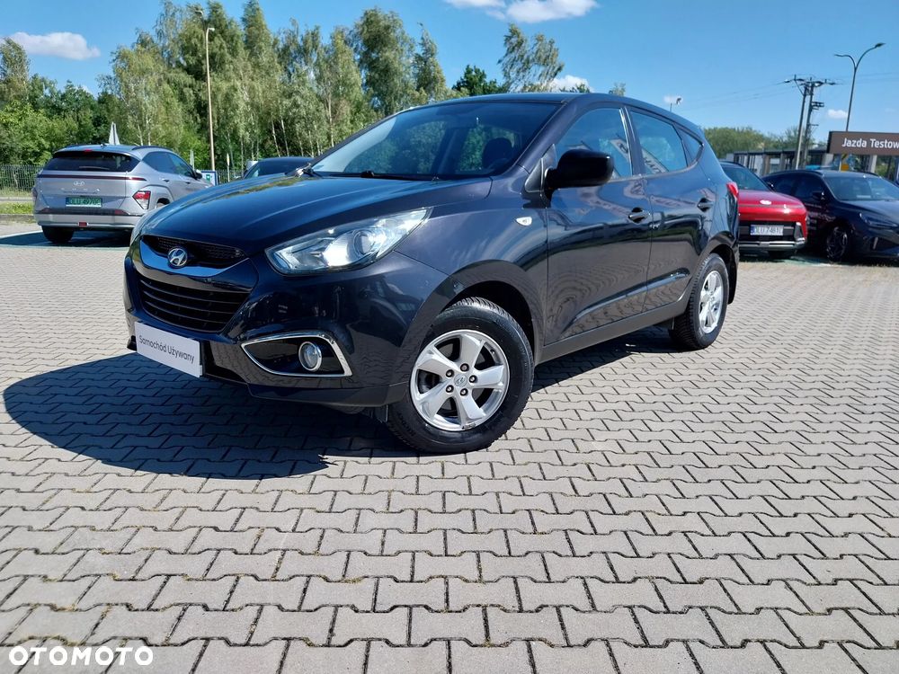 Hyundai ix35 1.6 GDI Classic 2WD - 1