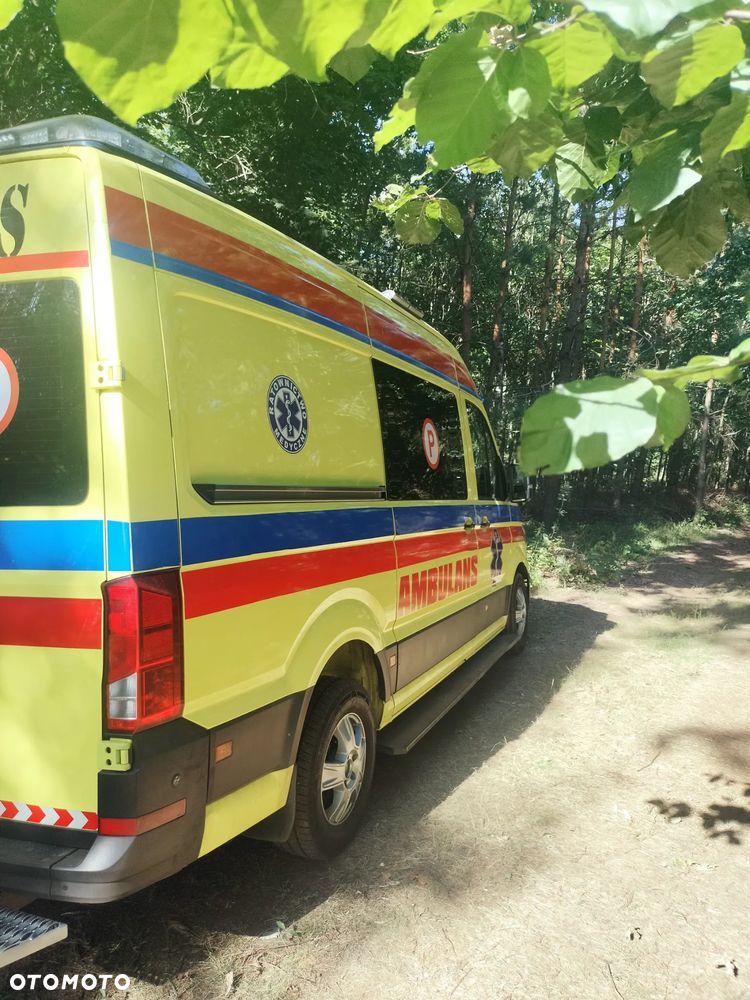 Volkswagen Crafter Standard - 4