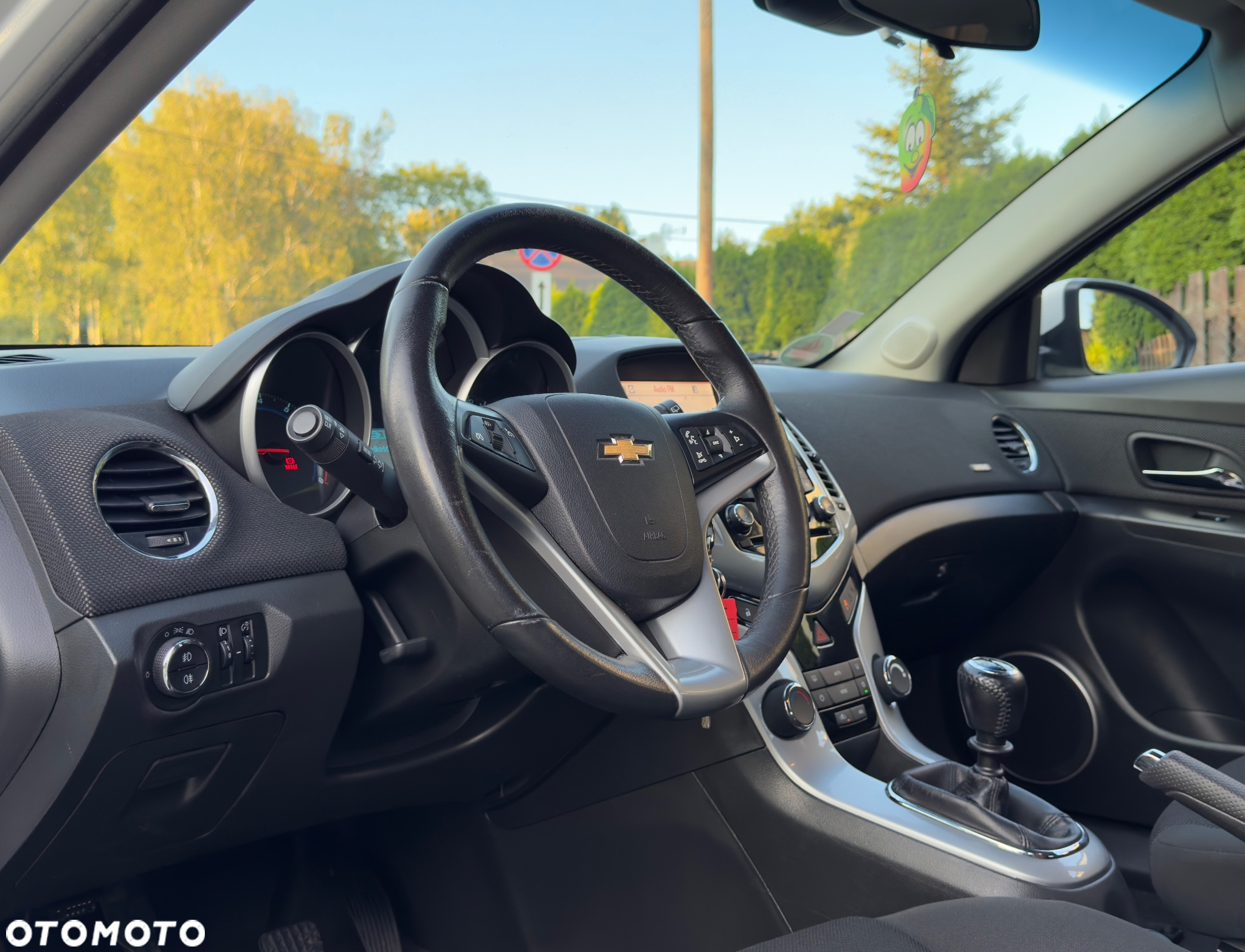 Chevrolet Cruze 1.4 T LTZ - 12