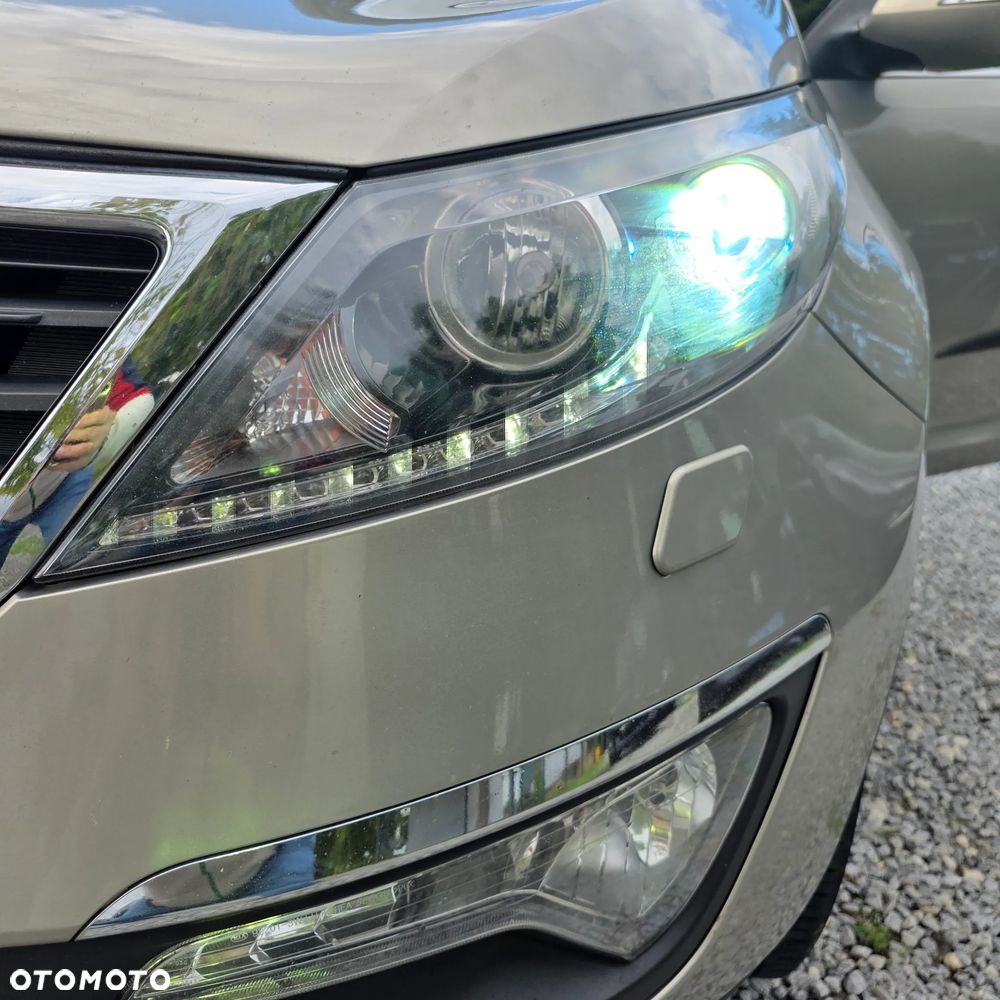 Kia Sportage - 8