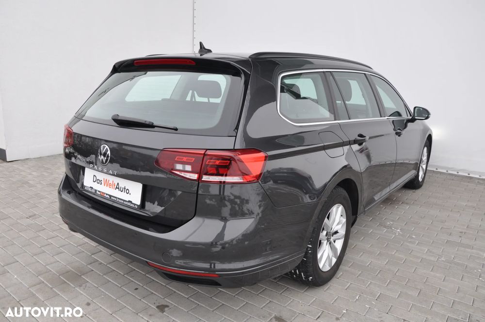 Volkswagen Passat 2.0 TDI DSG Comfortline - 5