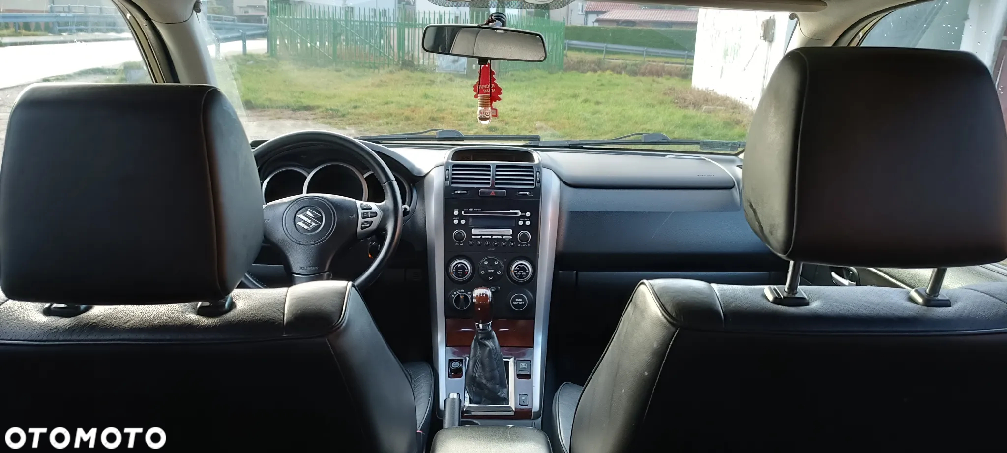 Suzuki Grand Vitara 2.0 De luxe - 6