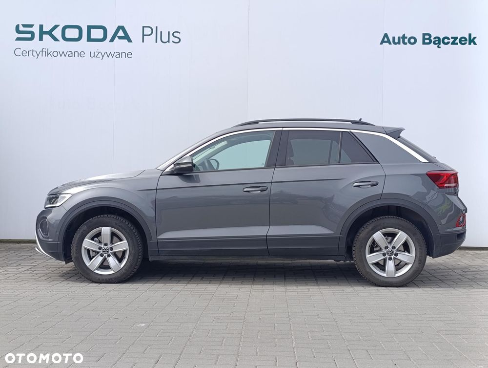 Volkswagen T-Roc 1.5 TSI Life - 7