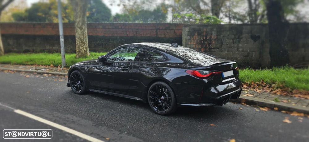 BMW M4 Competition xDrive Pack 50 anos M - 2