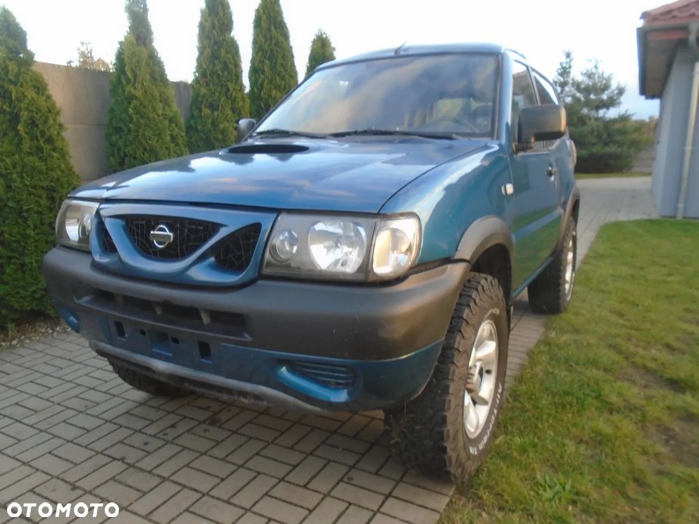 Nissan Terrano - 10