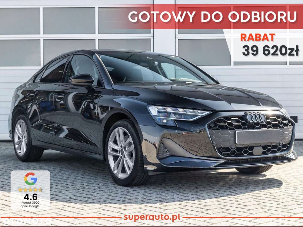 Audi A3 Limousine 35 TFSI mHEV Advanced S tronic - 2