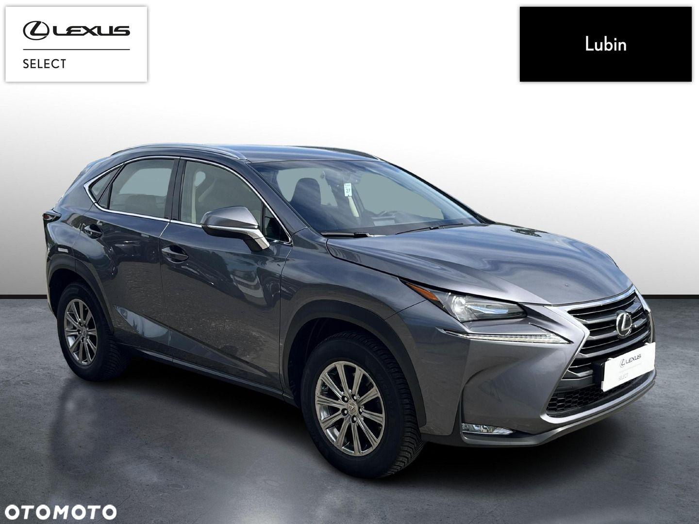 Lexus NX - 7