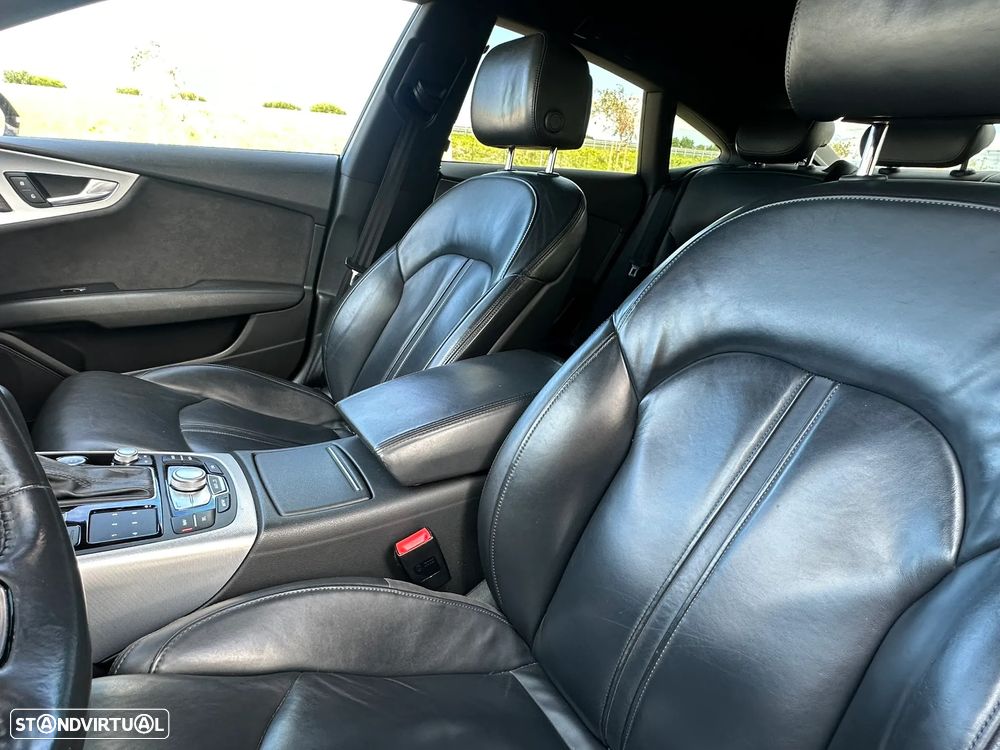 Audi A7 Sportback 3.0 BiTDi V6 quattro S-line Tiptronic - 14