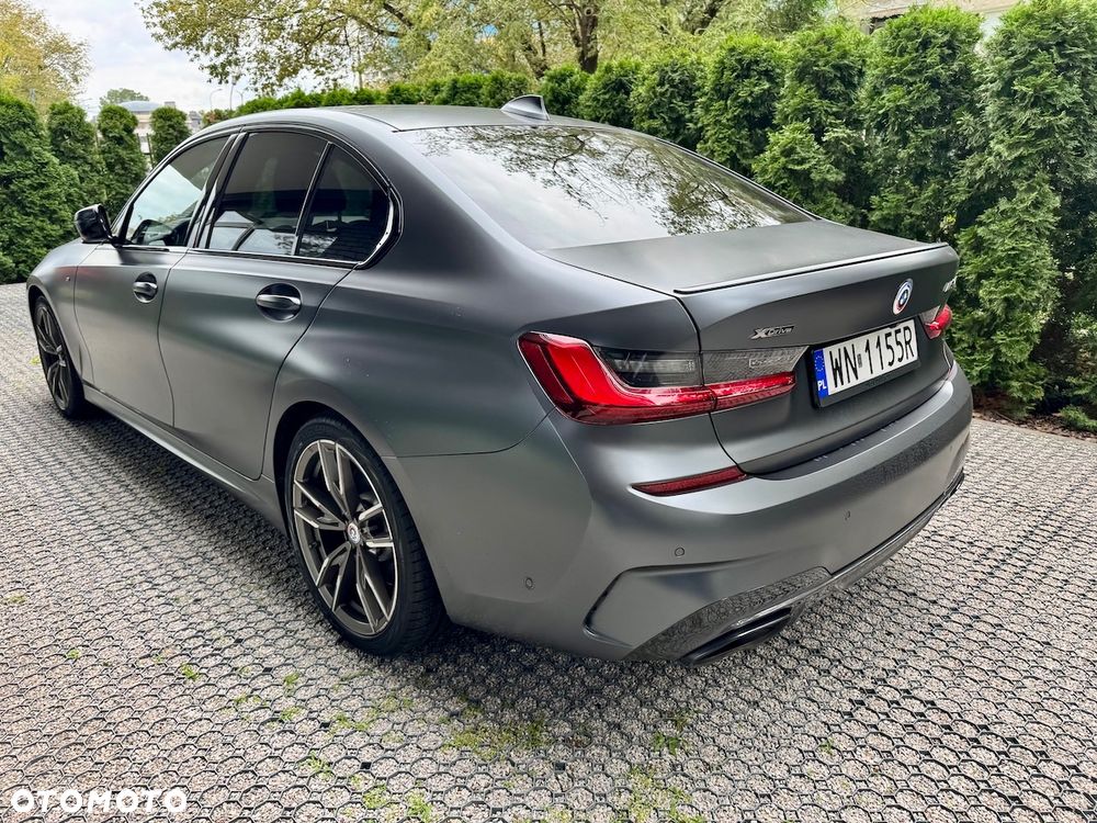 BMW Seria 3 - 4