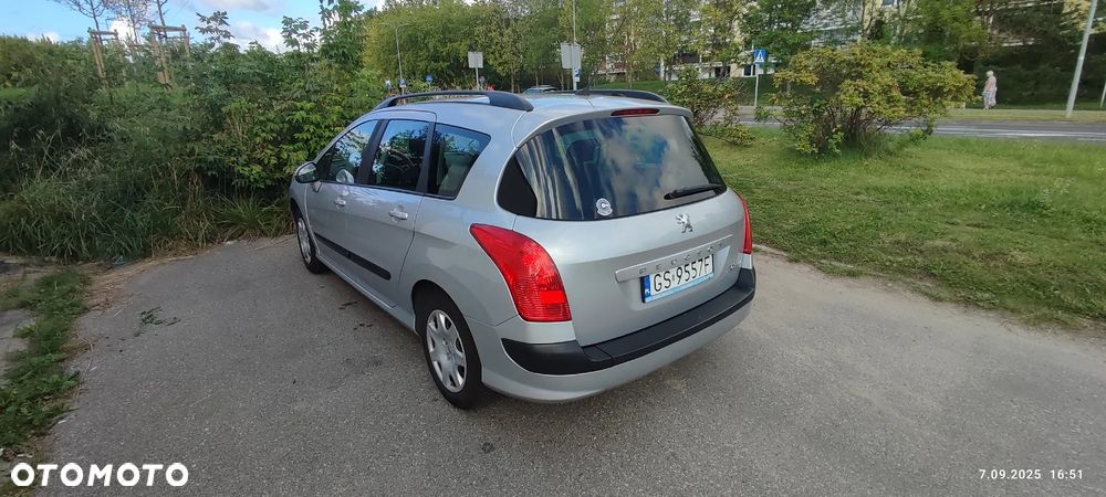 Peugeot 308 1.6 VTi Style - 9