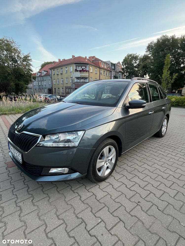 Skoda Fabia 1.0 TSI Style - 4