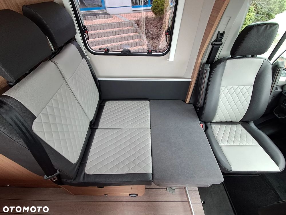 Weinsberg CaraBus FORD 600 MQ 165PS Doposażony Zimowa Wersja HAK FV23% - 10