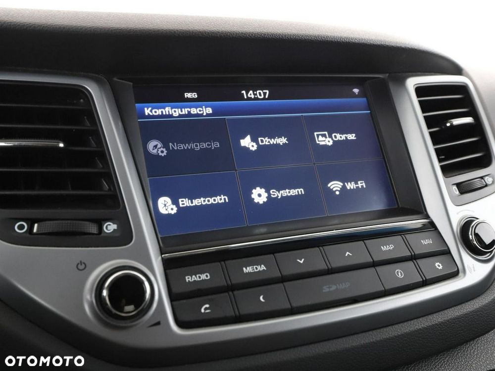 Hyundai Tucson blue 1.6 GDi 2WD Classic - 24