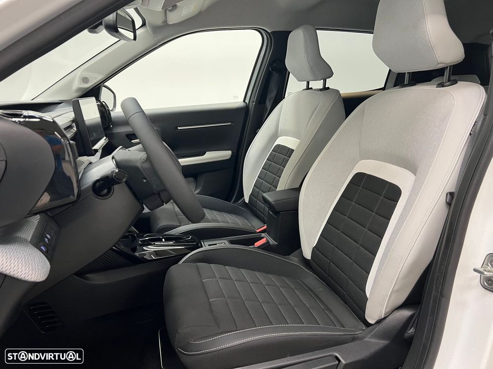 Citroën e-C3 44 kWh Autonomia Conforto Max - 9