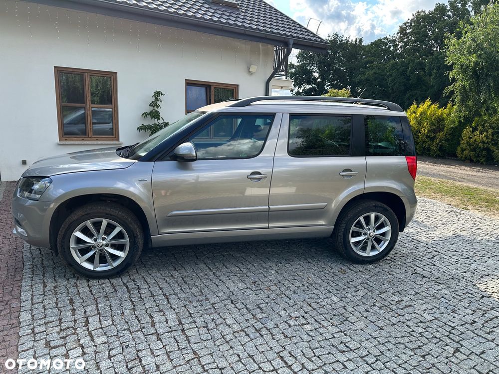 Skoda Yeti - 2