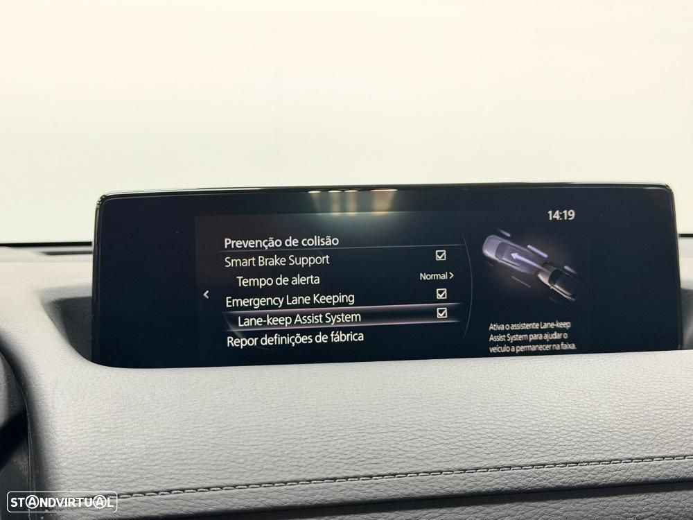 Mazda MX-30 e-Skyactiv Advantage+Vintage Leatherette - 34