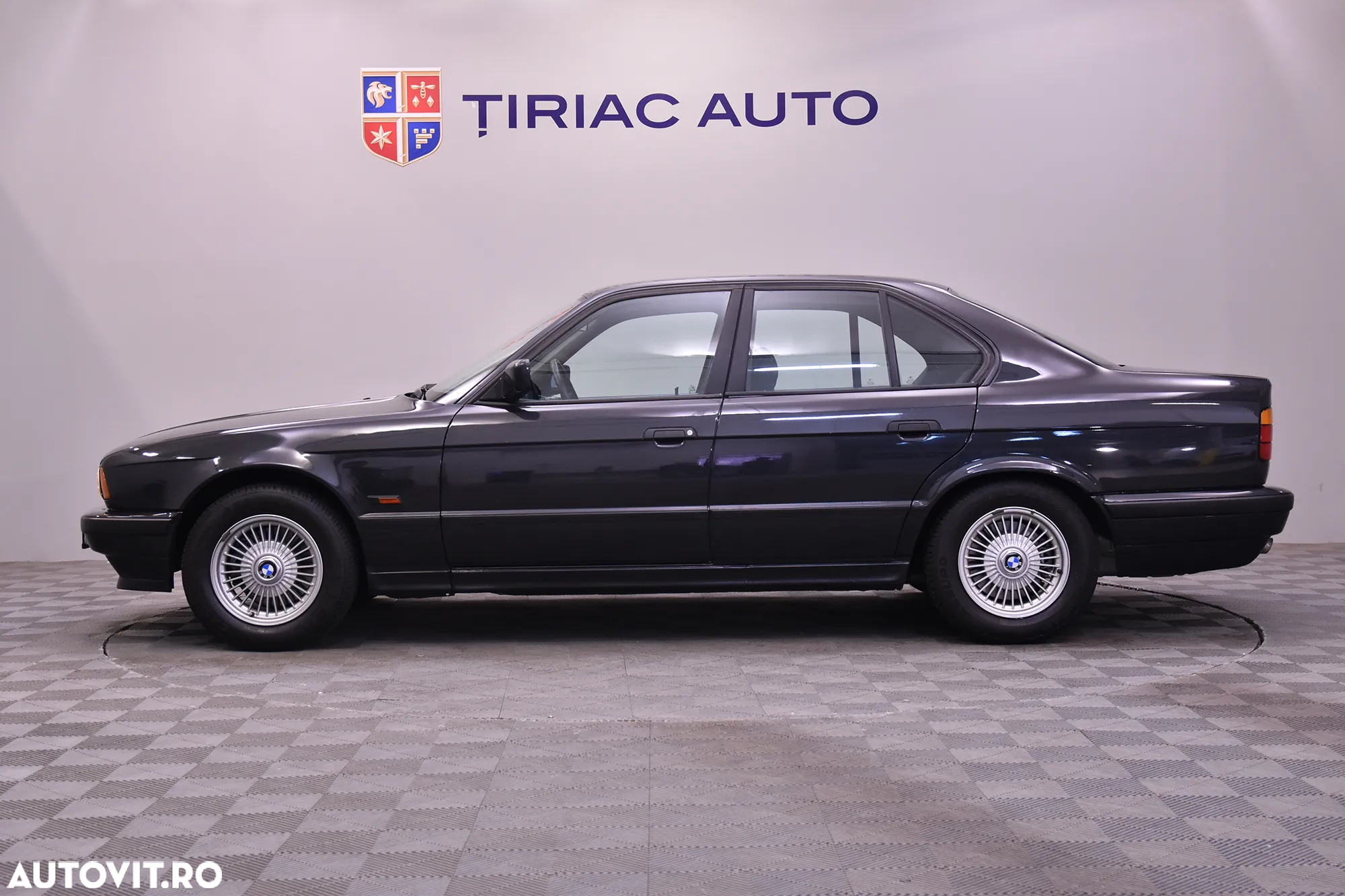 BMW Seria 5 - 2