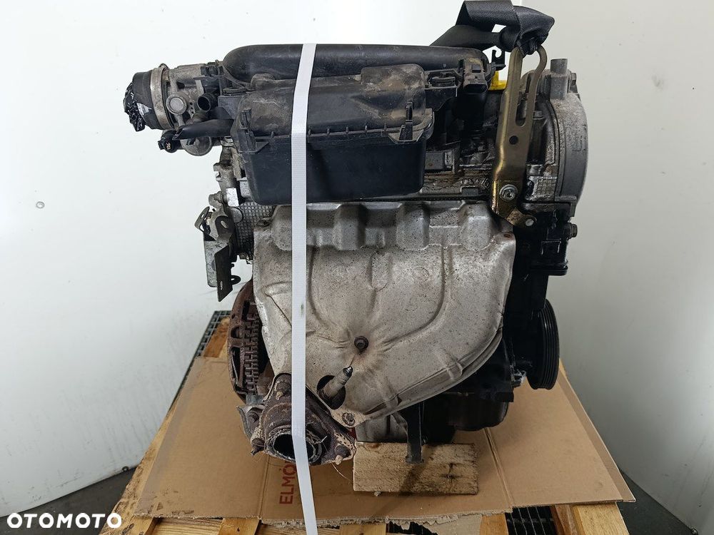 SILNIK RENAULT SCENIC II K4M782 1.6 16V 115KM - 6