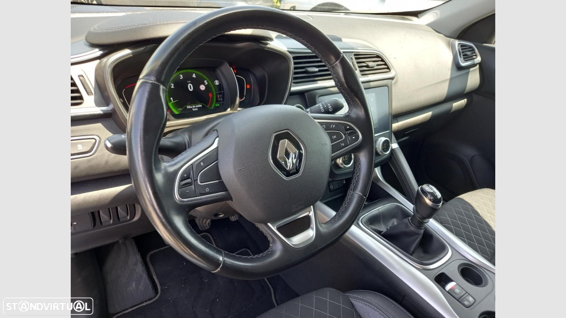 Renault Kadjar 1.3 TCe Intens - 14