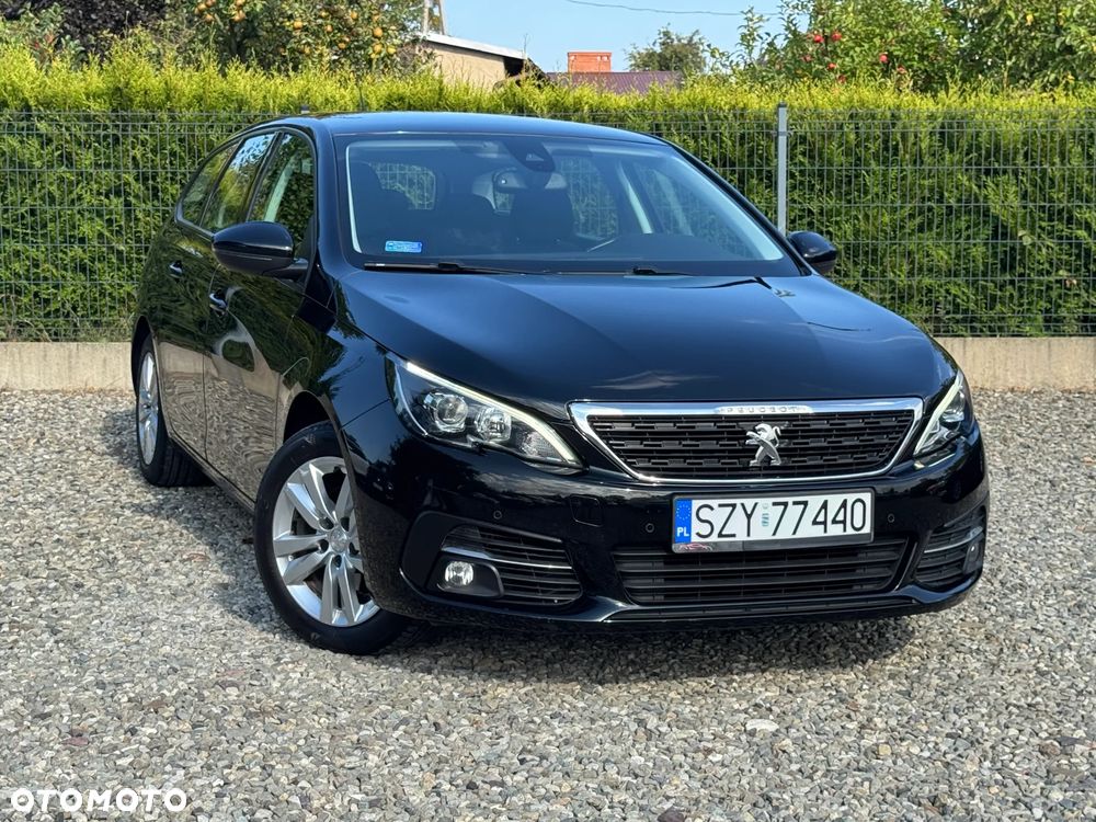 Peugeot 308 SW 1.6 BlueHDi Active S&S - 2