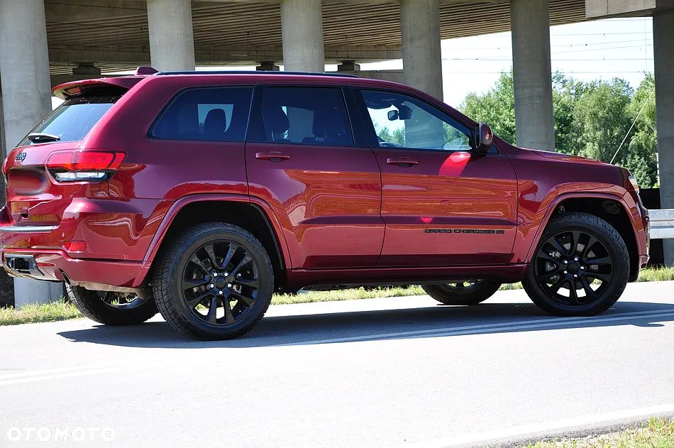 Jeep Grand Cherokee 3.6 V6 Pentastar 4WD Automatik Limited - 15
