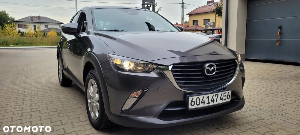 Mazda CX-3 - 11