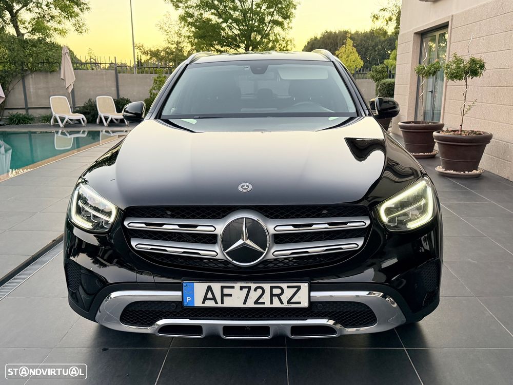 Mercedes-Benz GLC 300 d 4Matic - 4