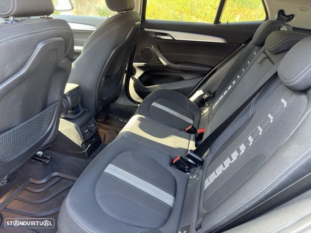 BMW X2 18 d sDrive Auto Advantage - 7