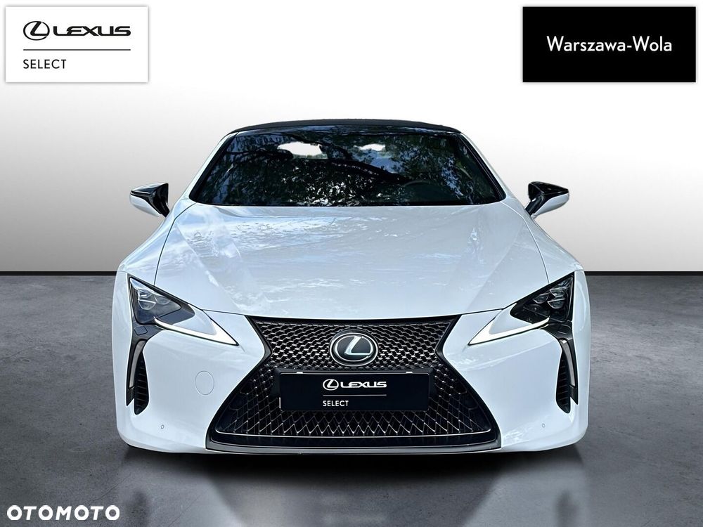 Lexus LC 500 Prestige - 9